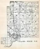 Roscoe Township, South Beloit, Winnebago County 1930c